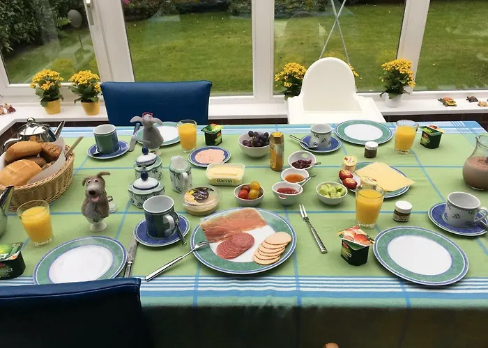 Bed & Breakfast Bigalke
